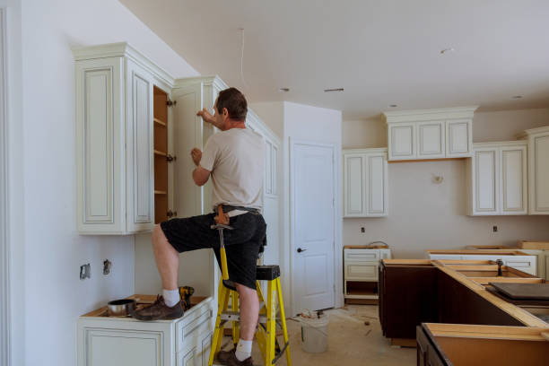 Licensed Kitchen Flooring service in Falls Church, VA - BM Kitchen